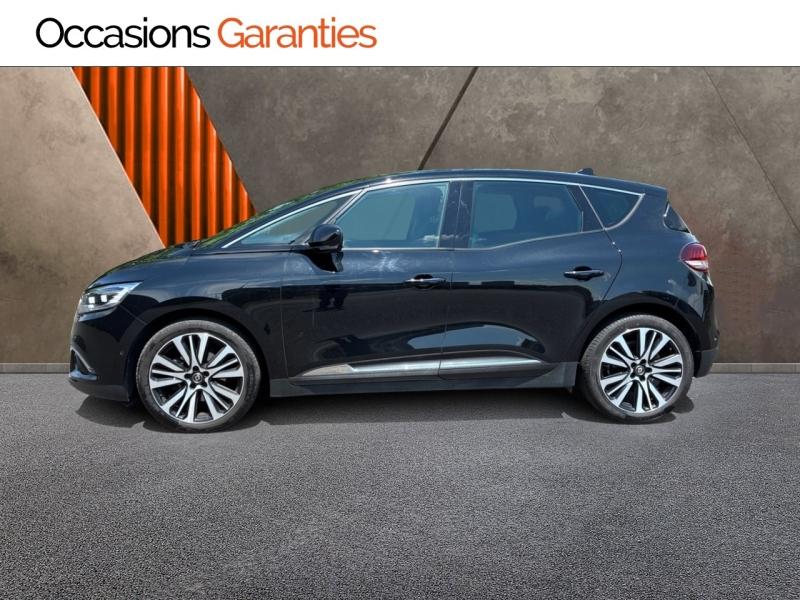 Voitures occasions RENAULT SCENIC Initiale Paris Clermont-Ferrand