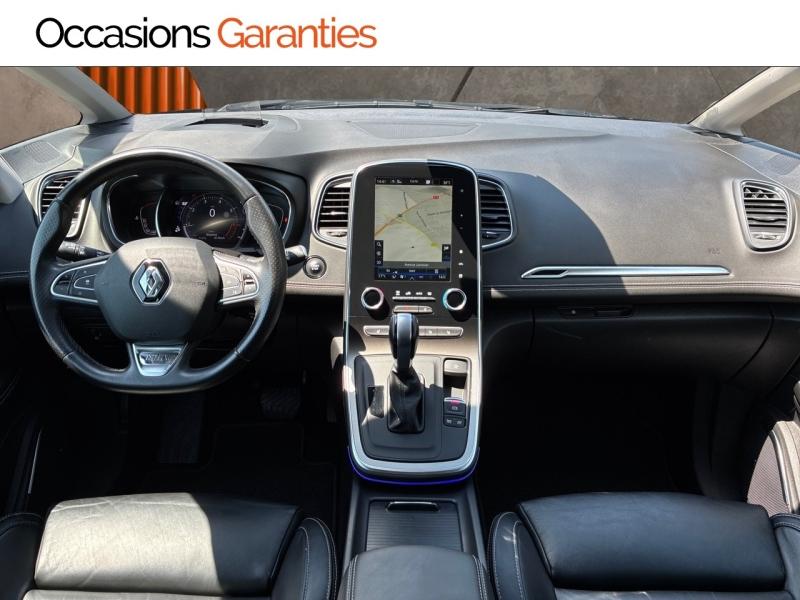Voitures occasions RENAULT SCENIC Initiale Paris Clermont-Ferrand