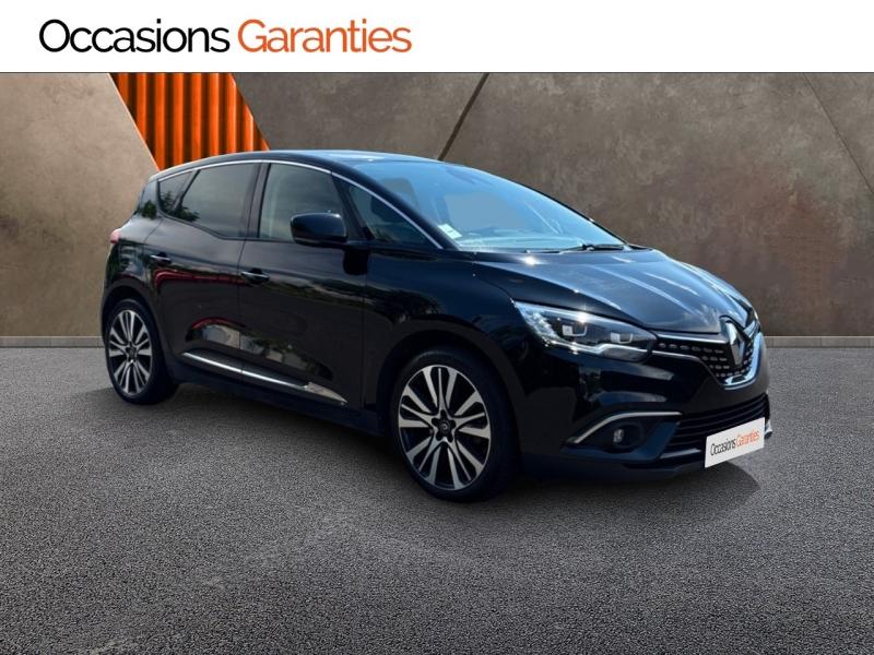 Voitures occasions RENAULT SCENIC Initiale Paris Clermont-Ferrand