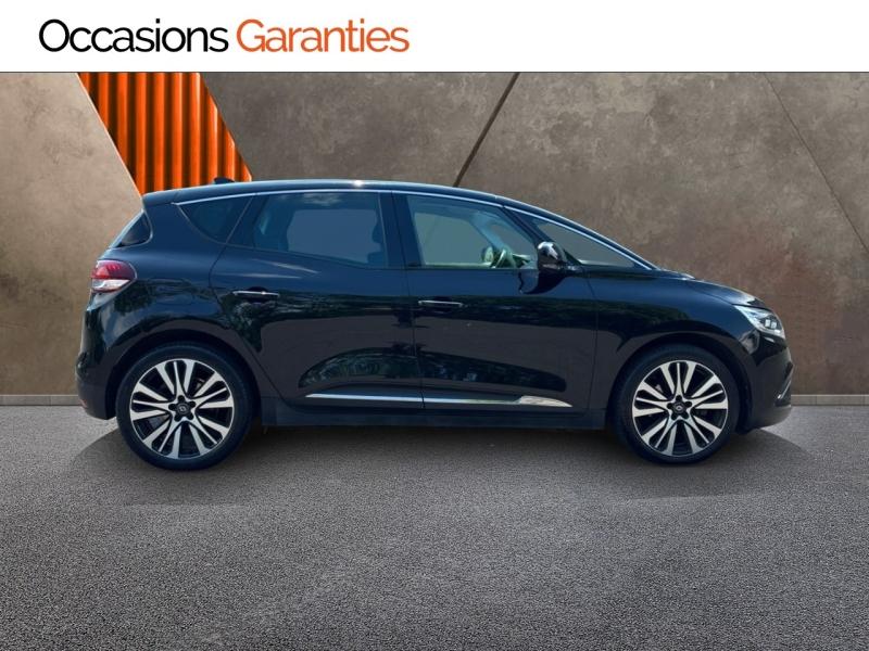 Voitures occasions RENAULT SCENIC Initiale Paris Clermont-Ferrand