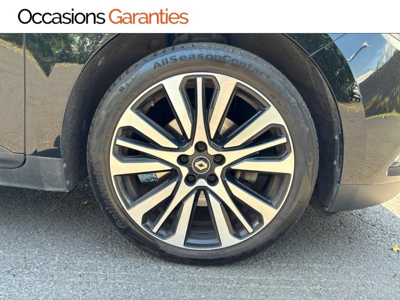 Voitures occasions RENAULT SCENIC Initiale Paris Clermont-Ferrand