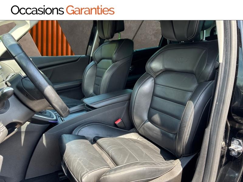 Voitures occasions RENAULT SCENIC Initiale Paris Clermont-Ferrand