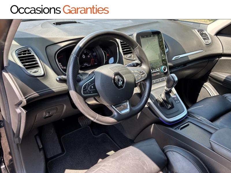 Voitures occasions RENAULT SCENIC Initiale Paris Clermont-Ferrand