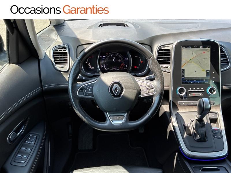 Voitures occasions RENAULT SCENIC Initiale Paris Clermont-Ferrand