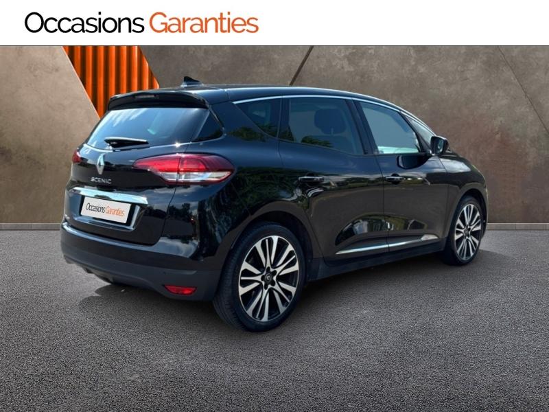 Voitures occasions RENAULT SCENIC Initiale Paris Clermont-Ferrand