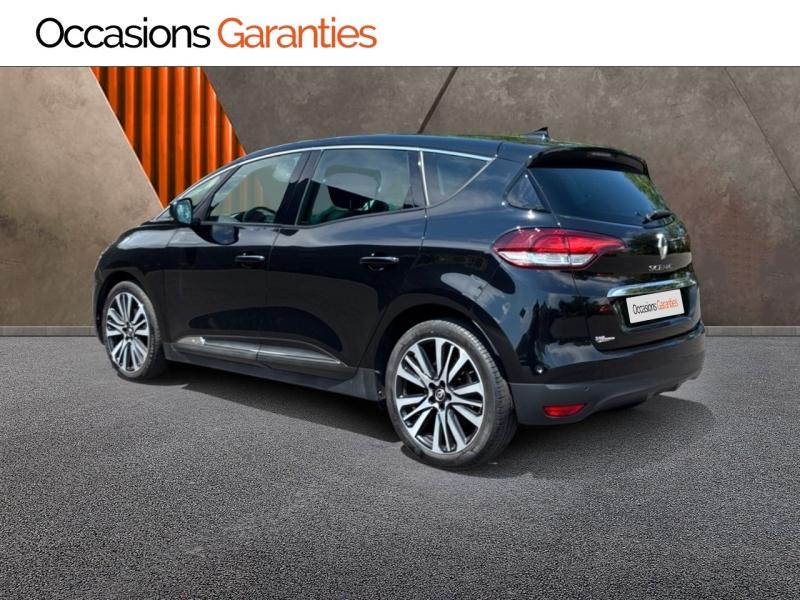 Voitures occasions RENAULT SCENIC Initiale Paris Clermont-Ferrand