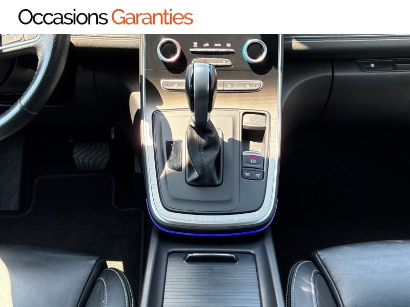 Voitures occasions RENAULT SCENIC Initiale Paris Clermont-Ferrand