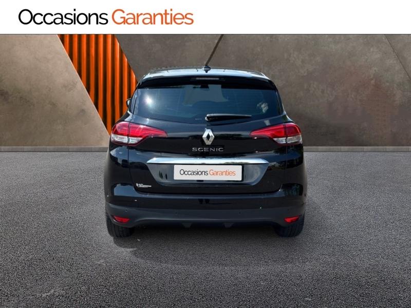 Voitures occasions RENAULT SCENIC Initiale Paris Clermont-Ferrand