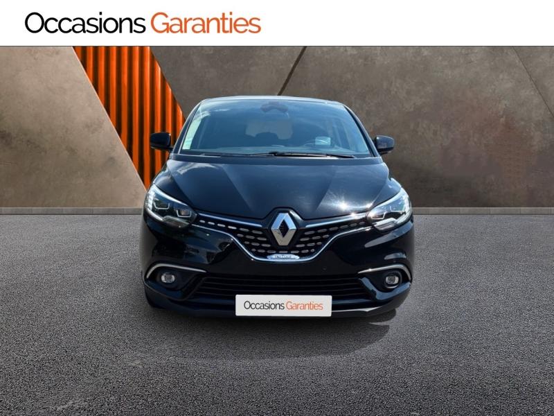Voitures occasions RENAULT SCENIC Initiale Paris Clermont-Ferrand