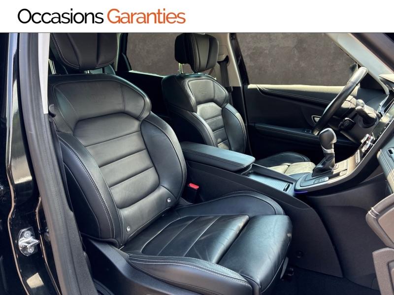 Voitures occasions RENAULT SCENIC Initiale Paris Clermont-Ferrand