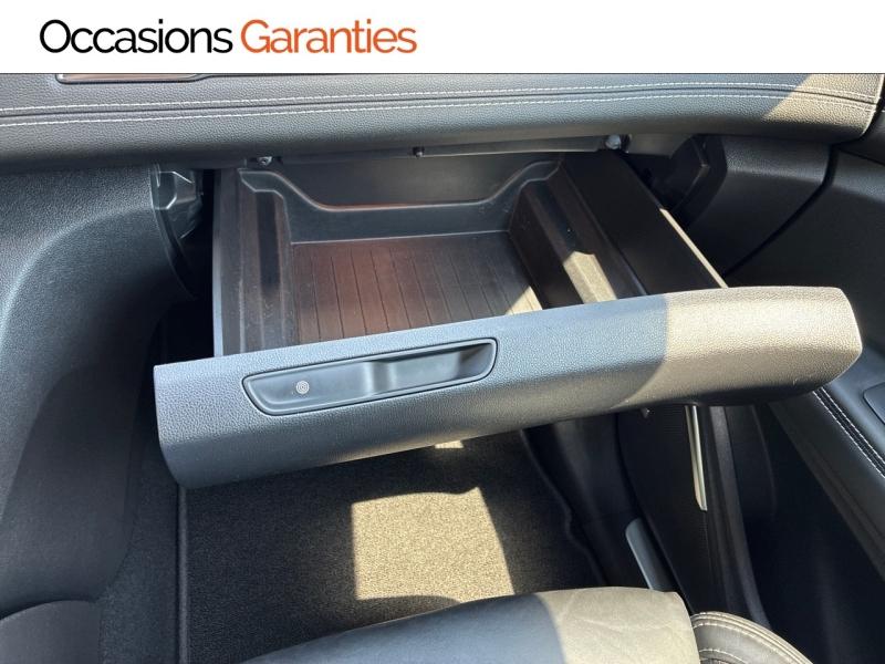 Voitures occasions RENAULT SCENIC Initiale Paris Clermont-Ferrand