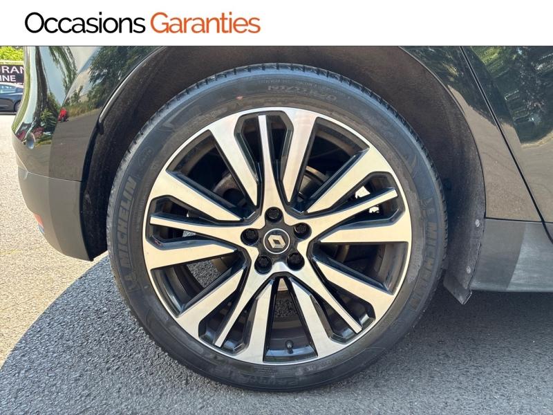 Voitures occasions RENAULT SCENIC Initiale Paris Clermont-Ferrand