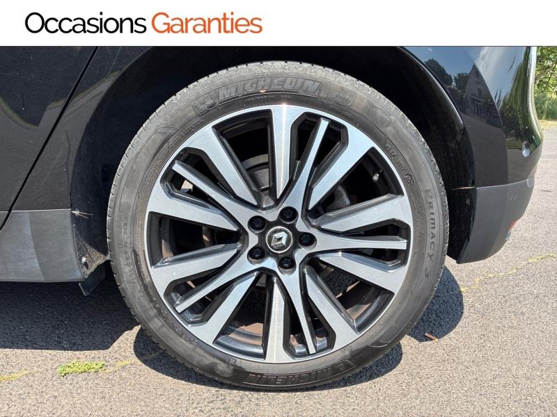Voitures occasions RENAULT SCENIC Initiale Paris Clermont-Ferrand