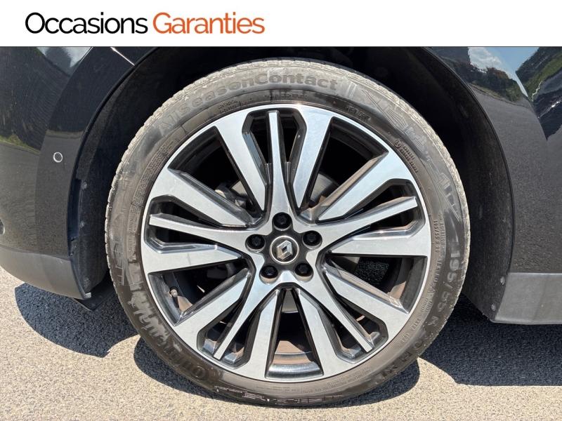 Voitures occasions RENAULT SCENIC Initiale Paris Clermont-Ferrand