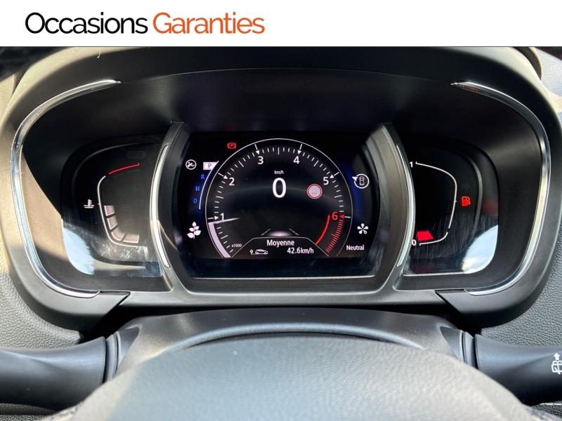Voitures occasions RENAULT SCENIC Initiale Paris Clermont-Ferrand