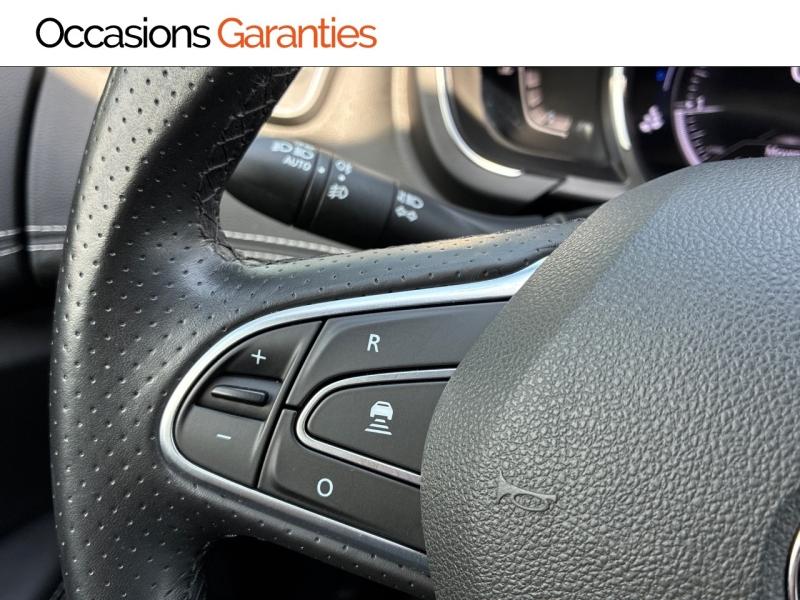 Voitures occasions RENAULT SCENIC Initiale Paris Clermont-Ferrand