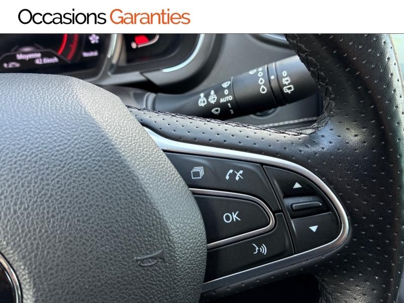 Voitures occasions RENAULT SCENIC Initiale Paris Clermont-Ferrand