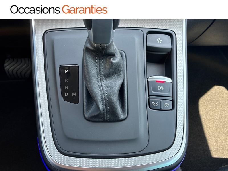 Voitures occasions RENAULT SCENIC Initiale Paris Clermont-Ferrand