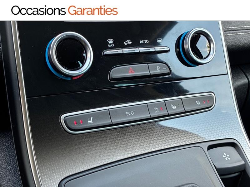 Voitures occasions RENAULT SCENIC Initiale Paris Clermont-Ferrand