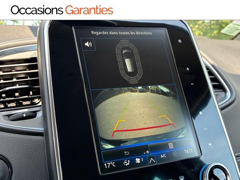 Voitures occasions RENAULT SCENIC Initiale Paris Clermont-Ferrand