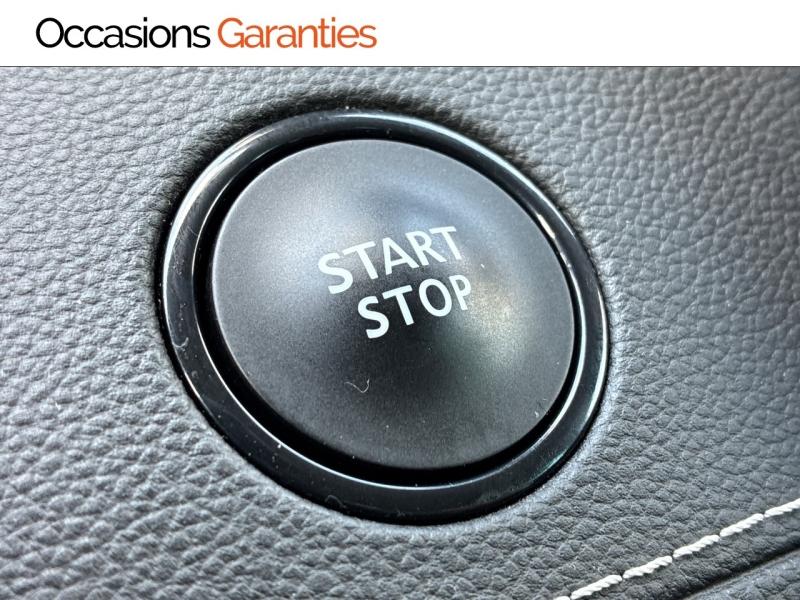 Voitures occasions RENAULT SCENIC Initiale Paris Clermont-Ferrand