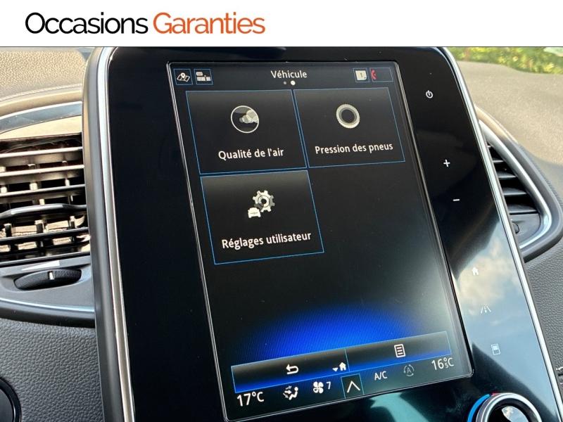 Voitures occasions RENAULT SCENIC Initiale Paris Clermont-Ferrand