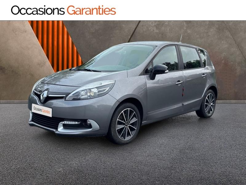 Voitures occasions RENAULT SCENIC Limited Clermont-Ferrand