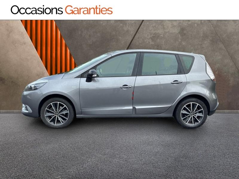 Voitures occasions RENAULT SCENIC Limited Clermont-Ferrand