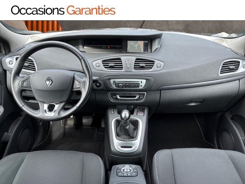 Voitures occasions RENAULT SCENIC Limited Clermont-Ferrand