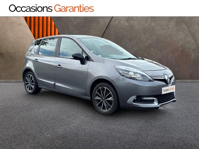 Voitures occasions RENAULT SCENIC Limited Clermont-Ferrand