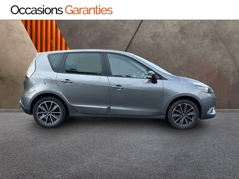 Voitures occasions RENAULT SCENIC Limited Clermont-Ferrand