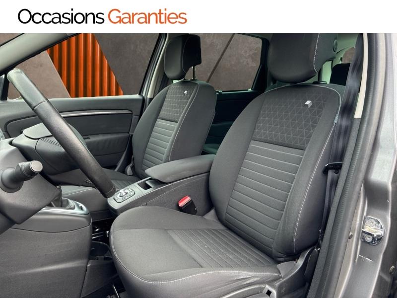 Voitures occasions RENAULT SCENIC Limited Clermont-Ferrand