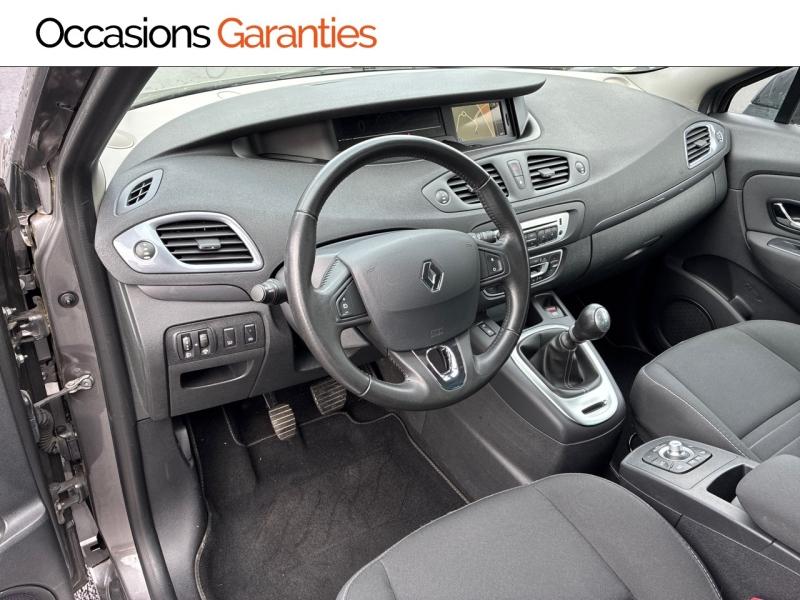 Voitures occasions RENAULT SCENIC Limited Clermont-Ferrand