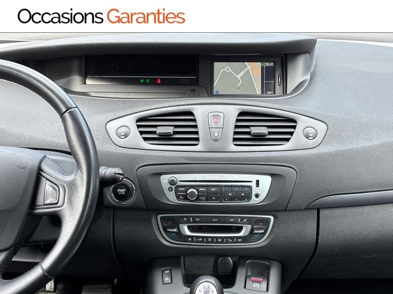 Voitures occasions RENAULT SCENIC Limited Clermont-Ferrand