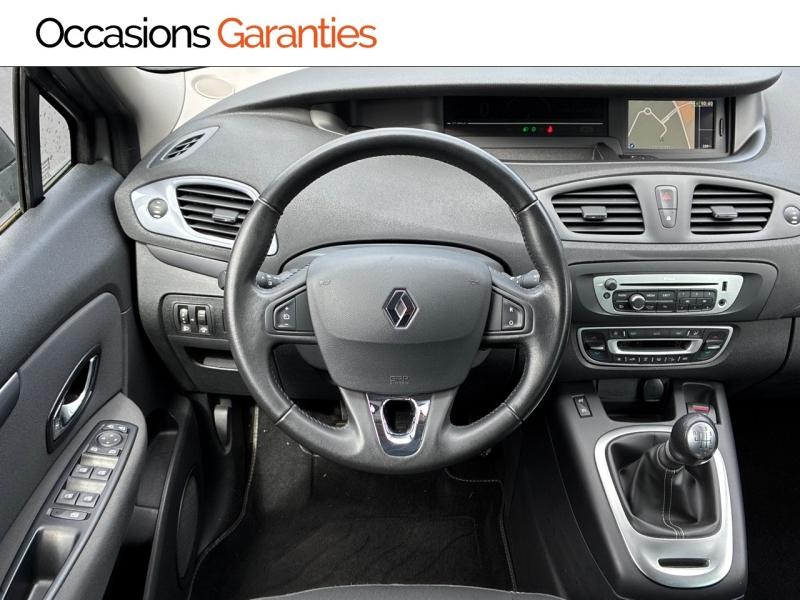 Voitures occasions RENAULT SCENIC Limited Clermont-Ferrand