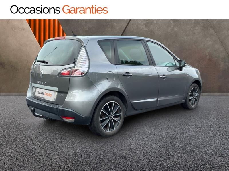 Voitures occasions RENAULT SCENIC Limited Clermont-Ferrand