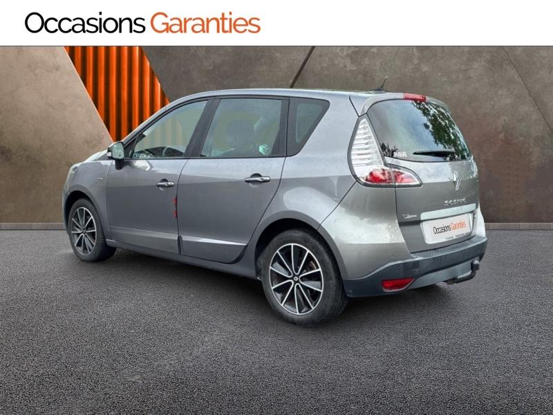 Voitures occasions RENAULT SCENIC Limited Clermont-Ferrand