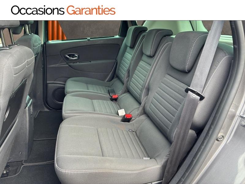 Voitures occasions RENAULT SCENIC Limited Clermont-Ferrand