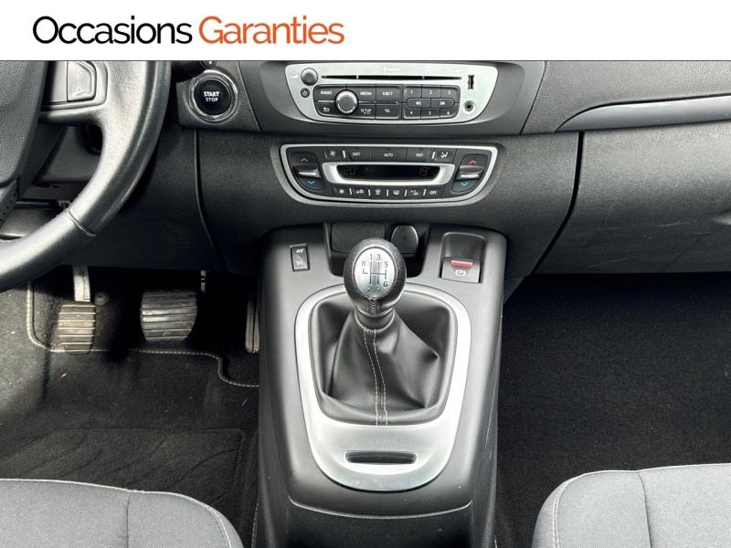 Voitures occasions RENAULT SCENIC Limited Clermont-Ferrand