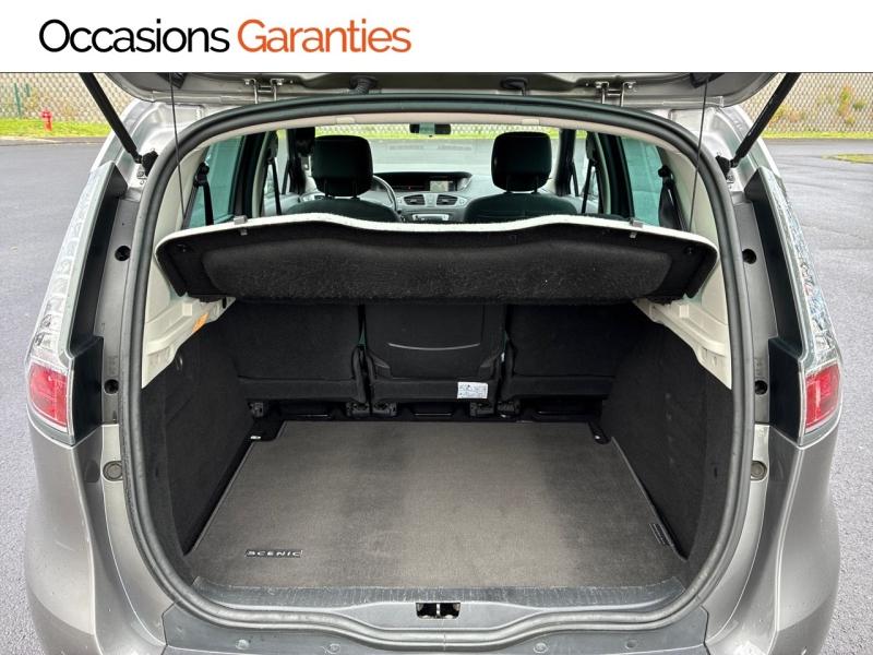 Voitures occasions RENAULT SCENIC Limited Clermont-Ferrand