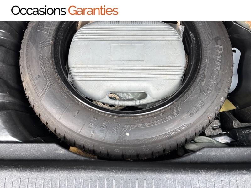 Voitures occasions RENAULT SCENIC Limited Clermont-Ferrand