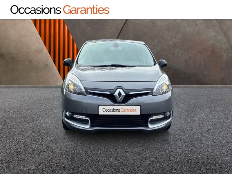 Voitures occasions RENAULT SCENIC Limited Clermont-Ferrand