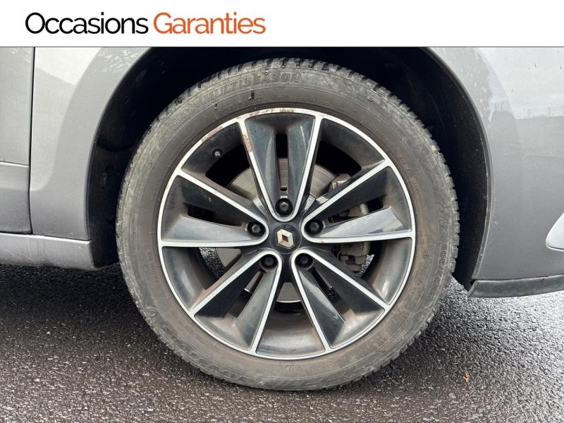 Voitures occasions RENAULT SCENIC Limited Clermont-Ferrand