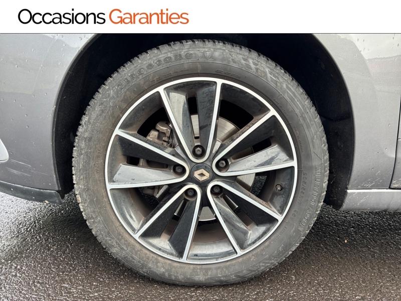 Voitures occasions RENAULT SCENIC Limited Clermont-Ferrand