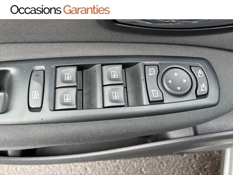 Voitures occasions RENAULT SCENIC Limited Clermont-Ferrand