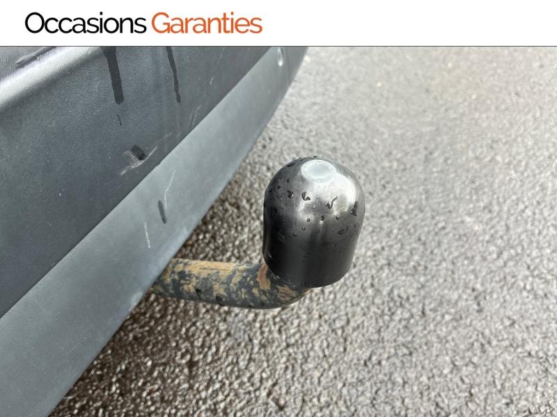 Voitures occasions RENAULT SCENIC Limited Clermont-Ferrand