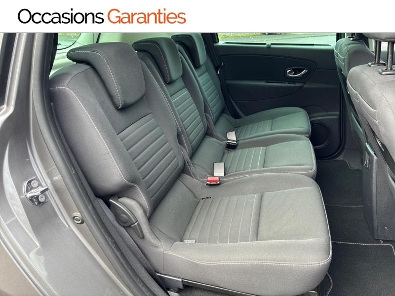 Voitures occasions RENAULT SCENIC Limited Clermont-Ferrand