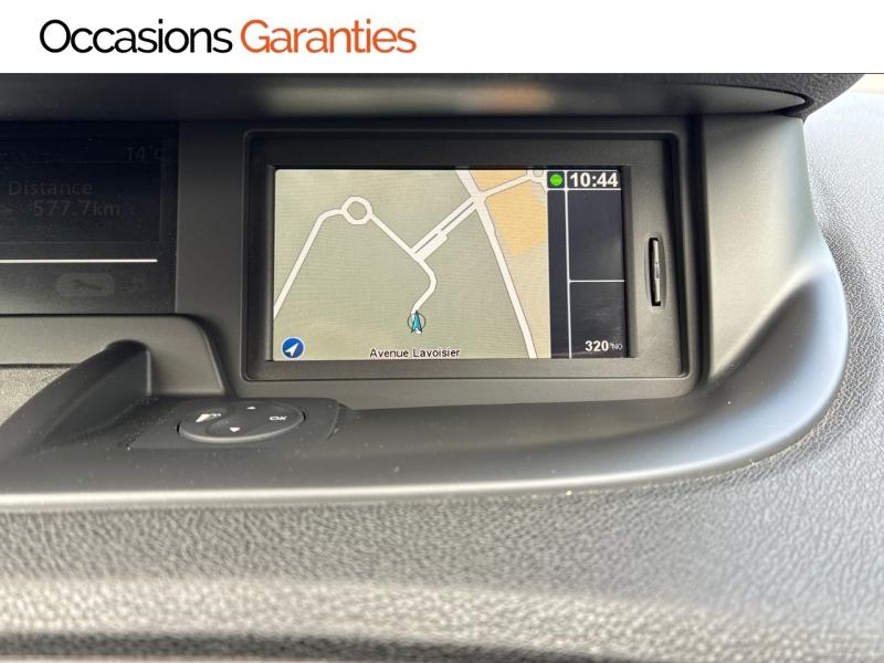 Voitures occasions RENAULT SCENIC Limited Clermont-Ferrand