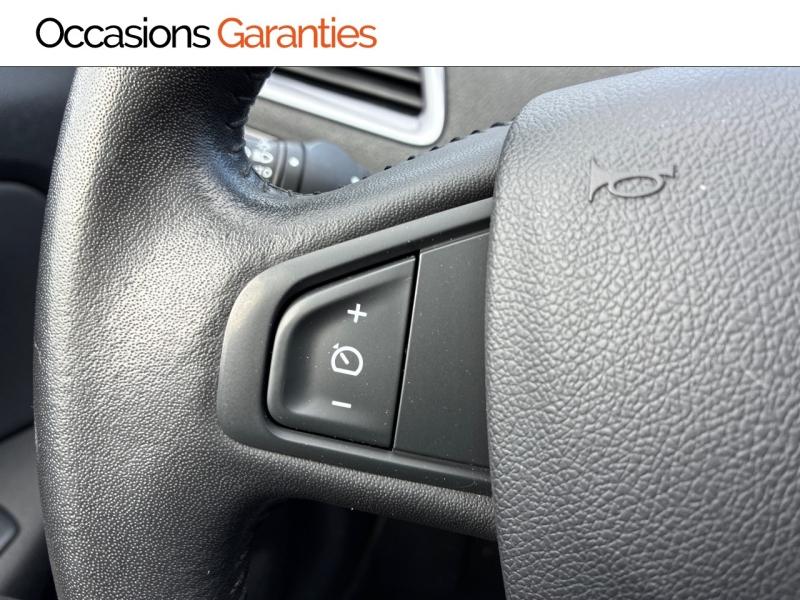 Voitures occasions RENAULT SCENIC Limited Clermont-Ferrand