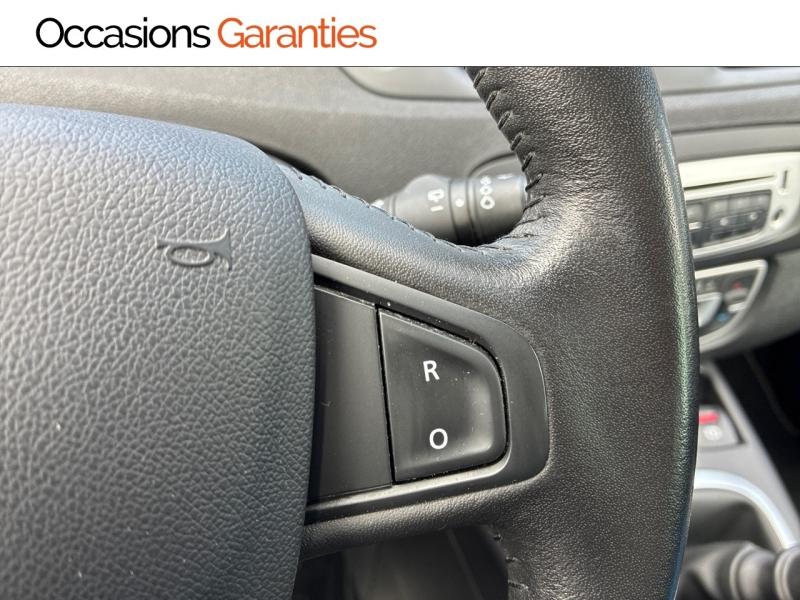 Voitures occasions RENAULT SCENIC Limited Clermont-Ferrand